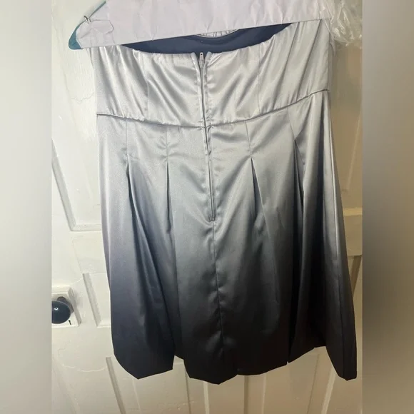 Ruby Rox strapless dress - Picture 2 of 3